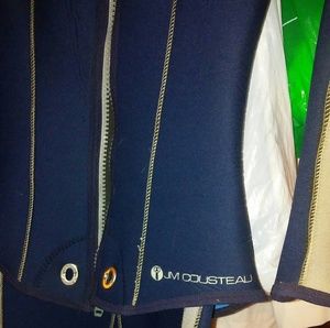 Divers Farmer John wetsuit